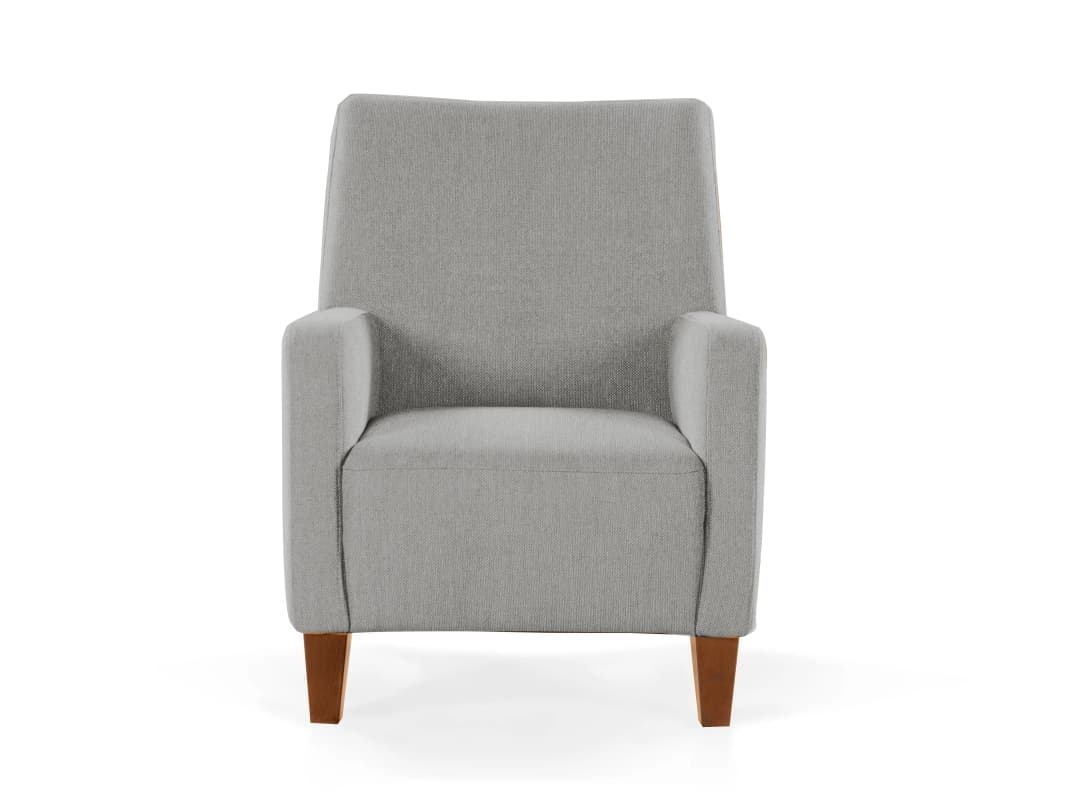 Sessel Silvia II | Grau