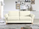 Schlafsofa Bigge | Weiß