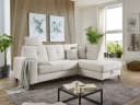 Ecksofa Samara | Beige