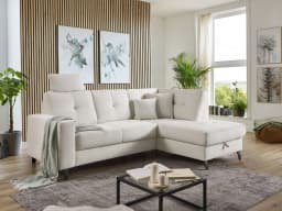 Ecksofa Samara | Beige