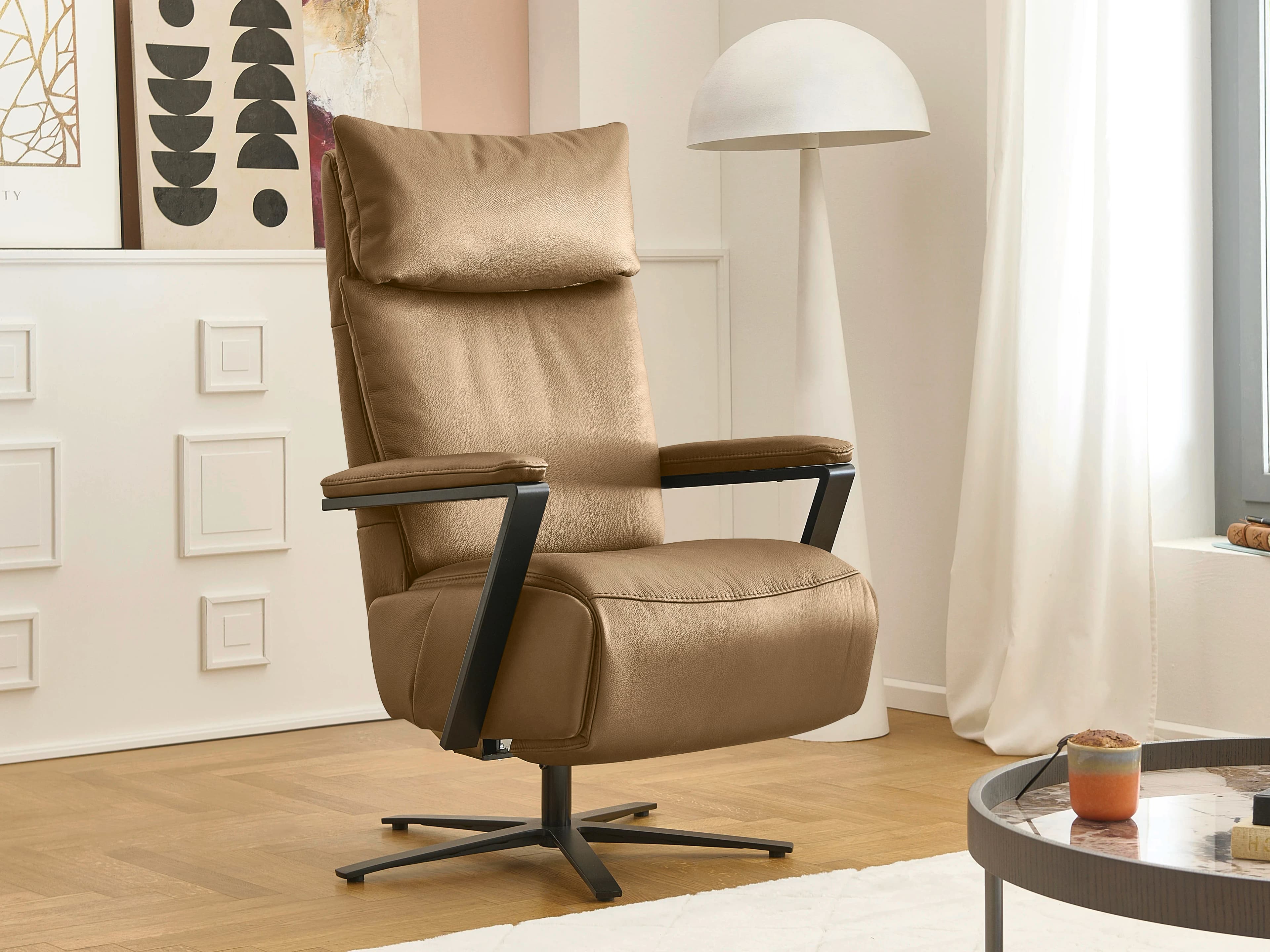 Relaxsessel Perola II | Braun