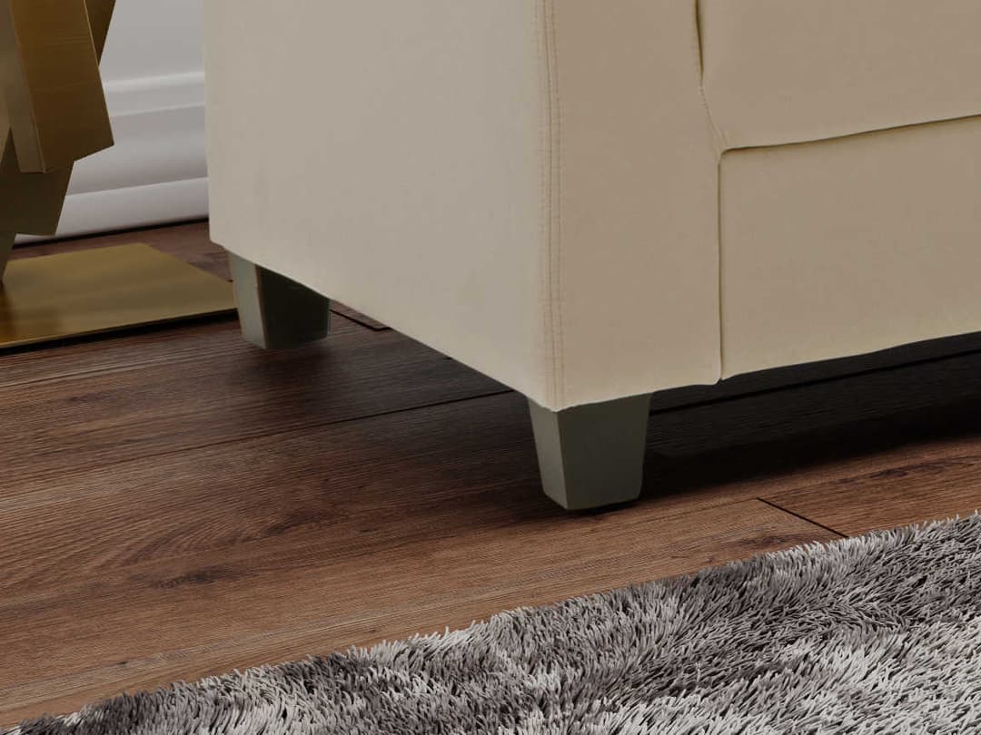 Ecksofa Daphne | Beige