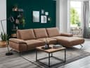 Ecksofa Para II | Rot 3
