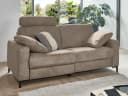 Einzelsofa Helikon III | Grau