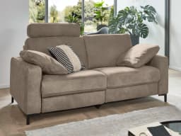 Einzelsofa Helikon III | Grau