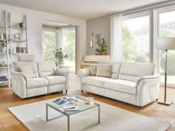 Polstergarnitur Zanano II | Beige