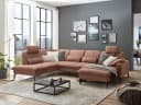 Wohnlandschaft Pristina | Beige