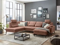 Wohnlandschaft Pristina | Beige