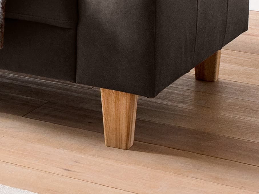 Einzelsofa Cabianca XVII | Braun