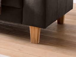 Einzelsofa Cabianca XVII | Braun