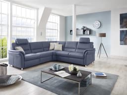 Ecksofa Pontenova III | Grau
