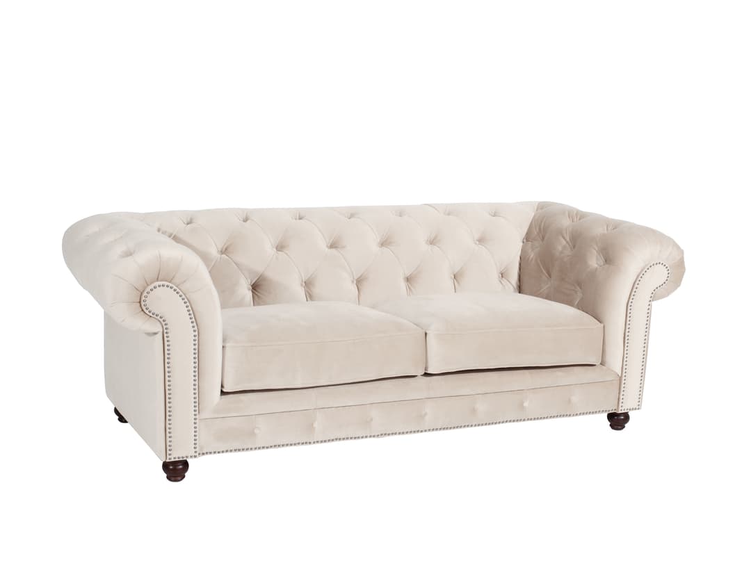 Einzelsofa Mandy III | Weiß