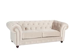 Einzelsofa Mandy III | Weiß