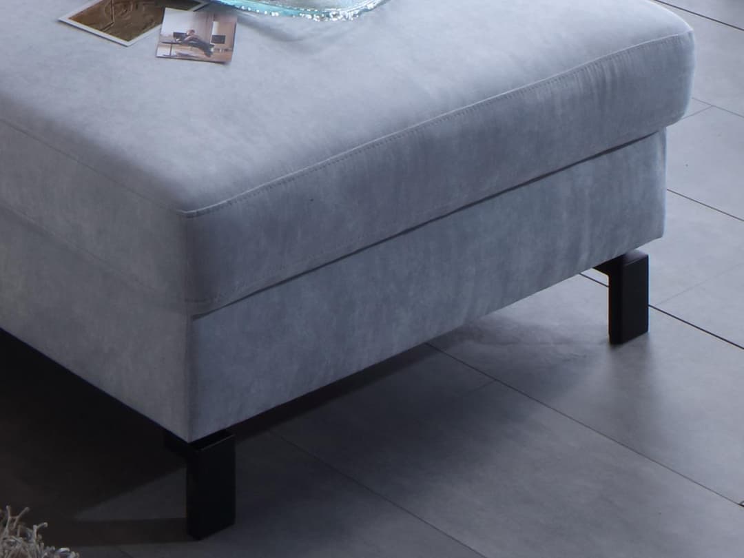 Ecksofa Cabianca IX | Blau