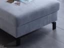 Ecksofa Cabianca IX | Blau 3