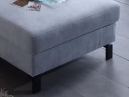 Ecksofa Cabianca IX | Blau