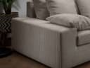 Ecksofa Breno II | Braun 4