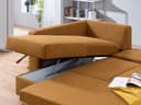 Ecksofa Penta VI | Gelb 3