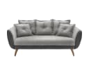 Einzelsofa Bennett II | Grau