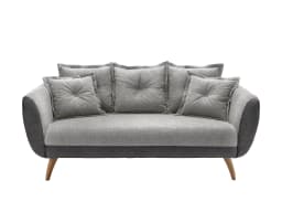 Einzelsofa Bennett II | Grau