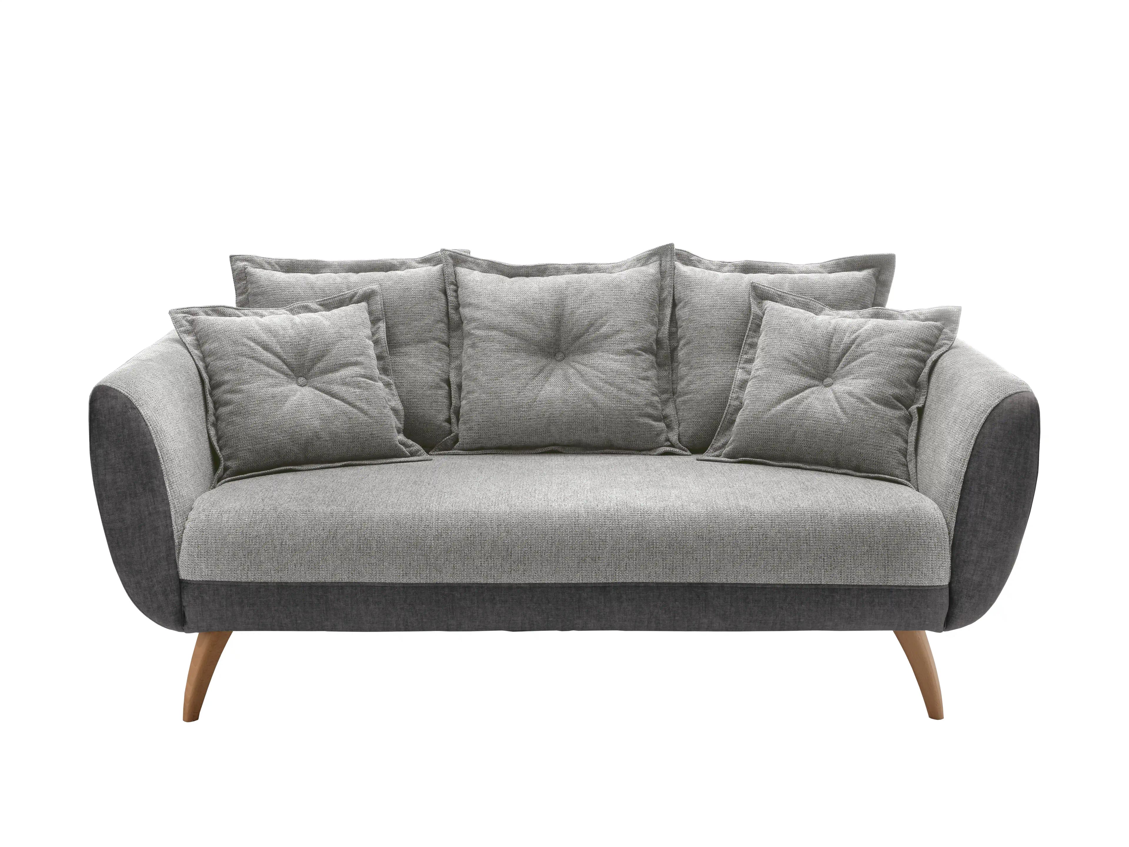 Einzelsofa Bennett II | Grau