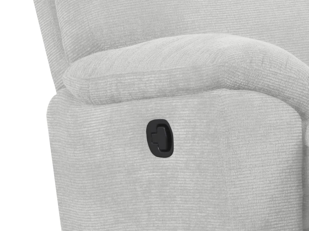Sessel Modena III | Grau