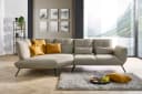 Ecksofa Paola IX | Braun 2