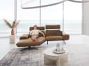 Ecksofa Elements VI | Weiß 2