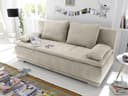 Schlafsofa Bavenzo | Weiß
