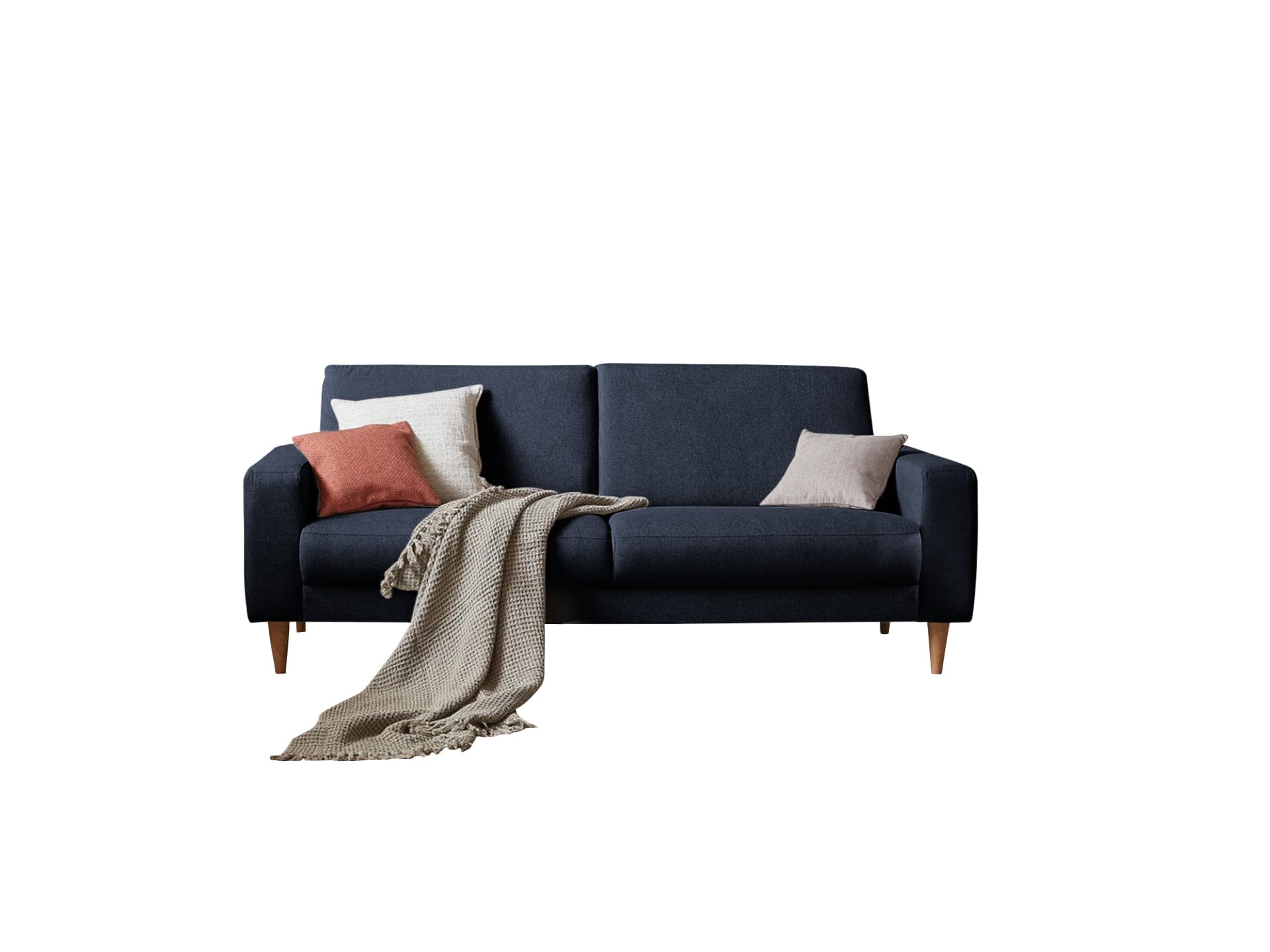 Einzelsofa Kamino III | Blau