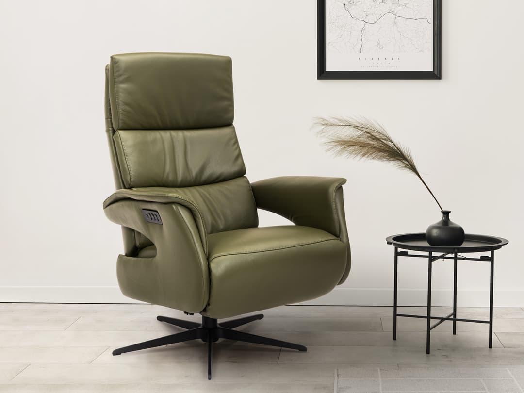 Relaxsessel Kampodoro II | Blau