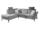 Ecksofa Sören | Grau