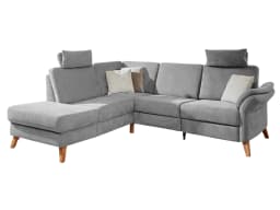 Ecksofa Sören | Grau
