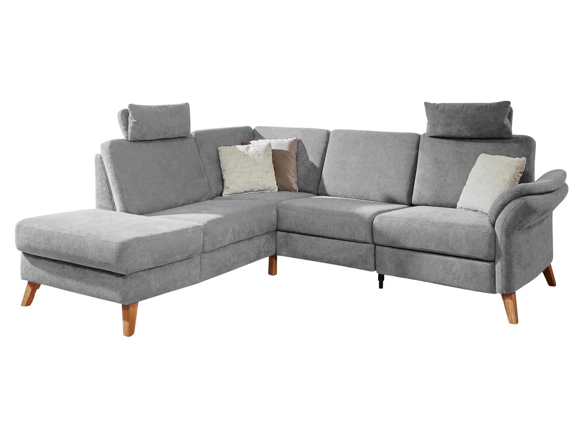 Ecksofa Sören | Grau