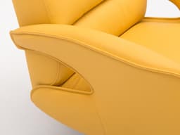 Relaxsessel Kerndl | Gelb