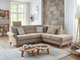 Ecksofa Sestriere III | Braun