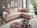 Ecksofa Hailey | Rosa 2