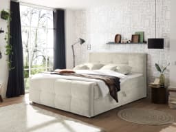 Boxbett Belucha | Silber
