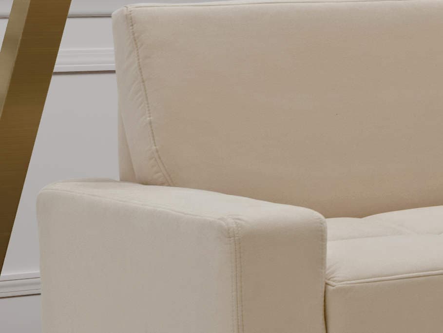 Ecksofa Daphne | Beige