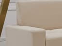 Ecksofa Daphne | Beige 4