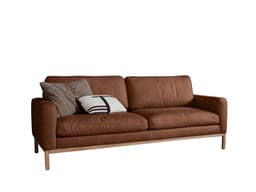 Einzelsofa Christen | Braun