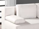 Schlafsofa Renno | Weiß 3