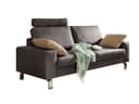 Einzelsofa Cabianca III | Braun