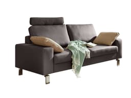 Einzelsofa Cabianca III | Braun