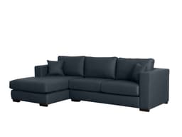 Ecksofa Mindy III | Blau