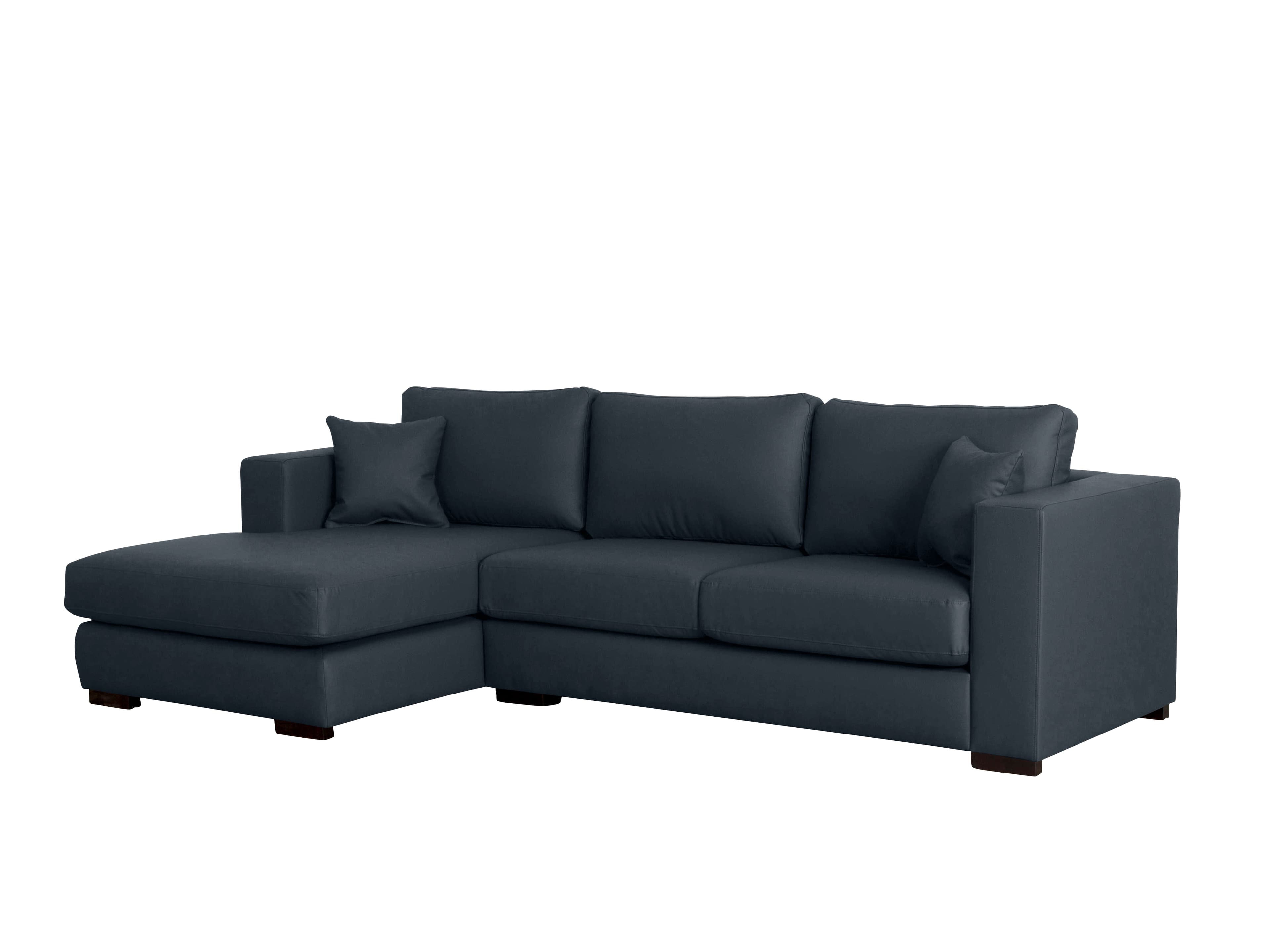 Ecksofa Mindy III | Blau