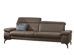 Einzelsofa Paride | Grau