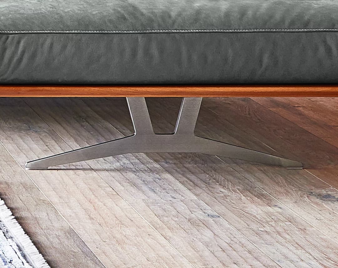 Koinor Ecksofa Hiero (FM) | Grau