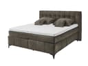 Boxspringbett Büren | Braun 4