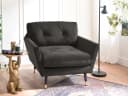 Sessel Hunter III | Grau